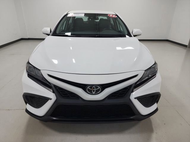 Certified 2023 Toyota Camry SE FWD image 6