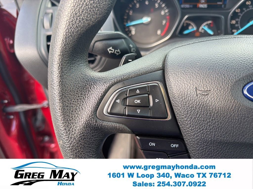 Used 2017 Ford Escape SE FWD image 12