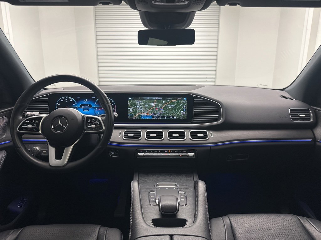 Used 2022 Mercedes-Benz GLE 350 4MATIC image 17