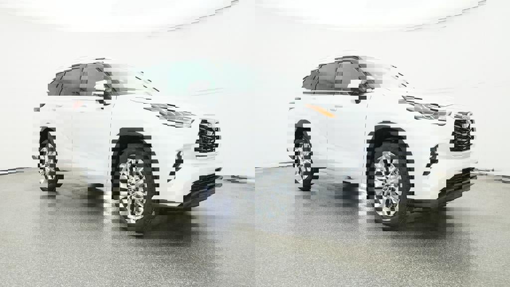 New 2026 Toyota Highlander Limited AWD/4WD image 29