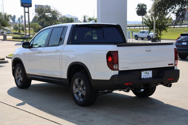 New 2025 Honda Ridgeline TrailSport image 6
