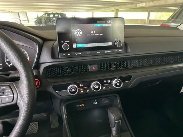 Certified 2025 Honda CR-V LX image 11