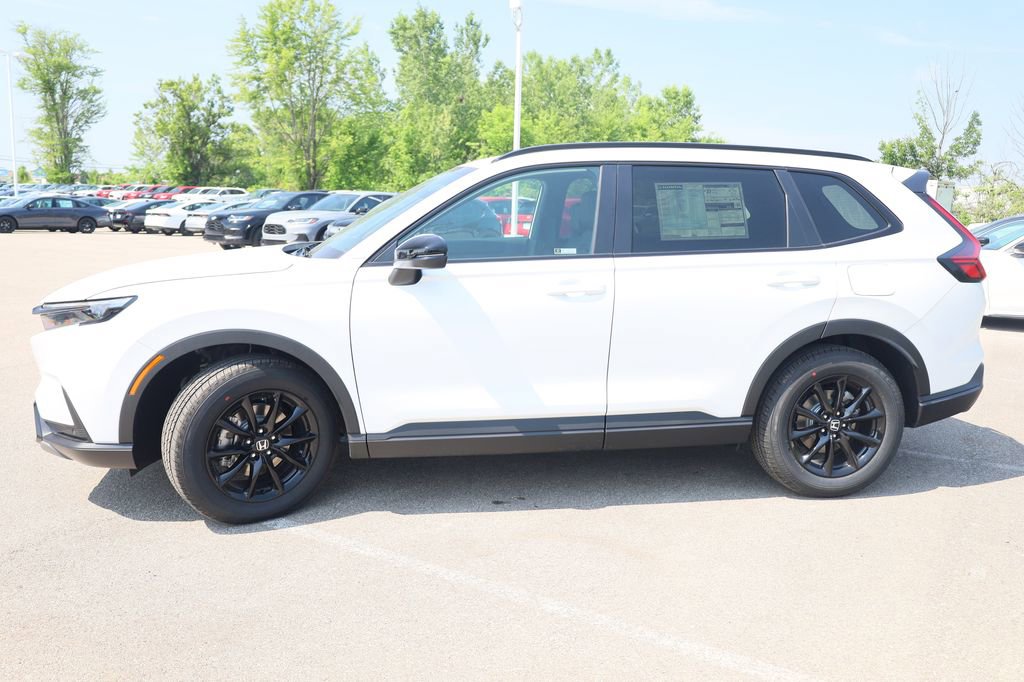 New 2026 Honda CR-V Sport-L image 8