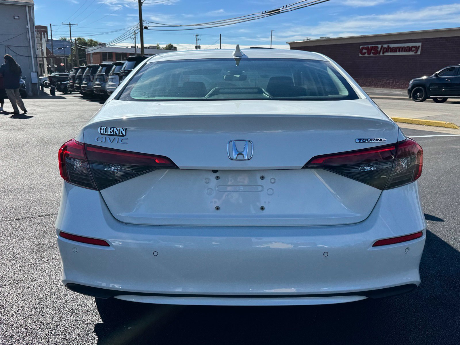 Used 2024 Honda Civic Touring image 5