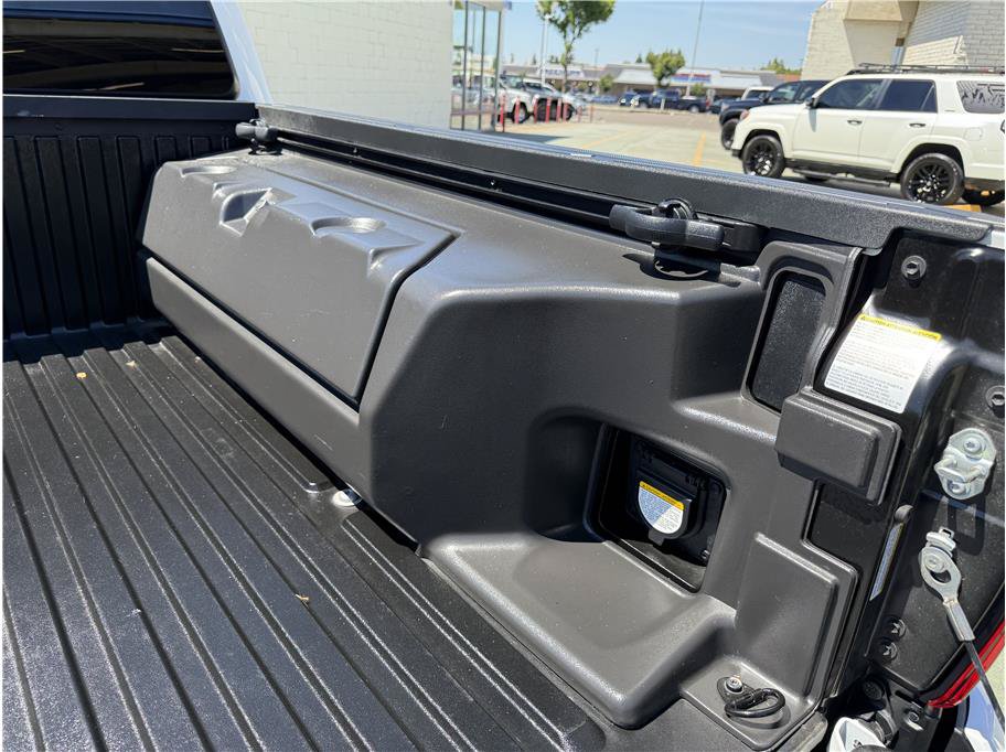 Used 2023 Toyota Tacoma 4x4 Double Cab w/ Trail Edition image 20