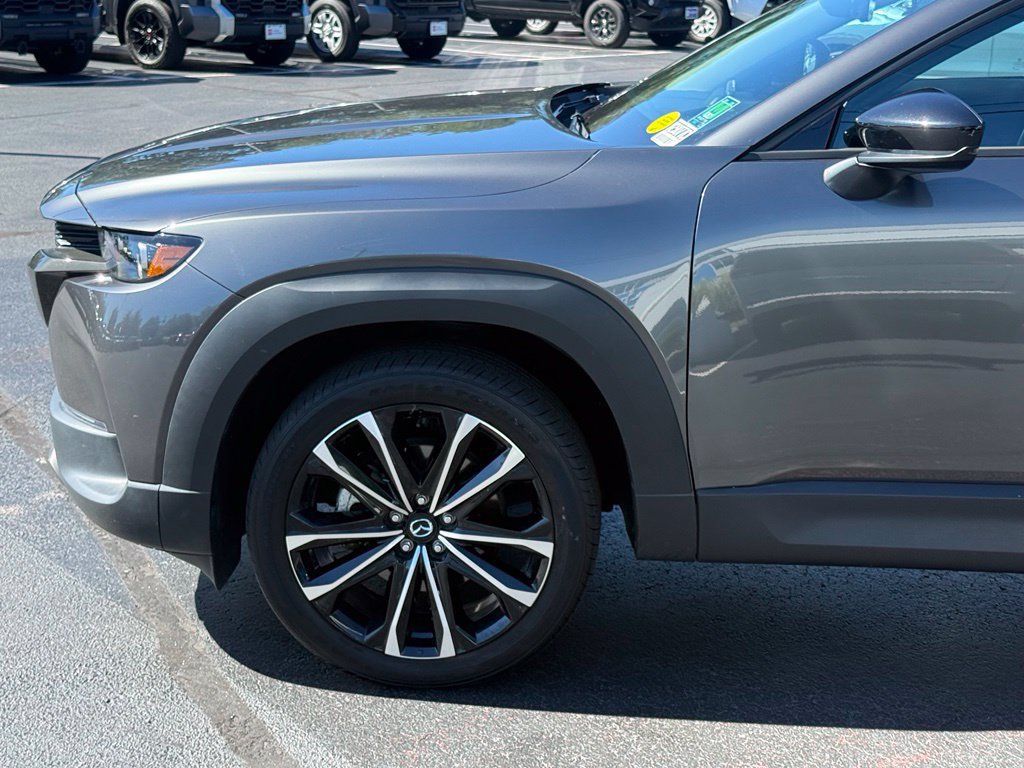 Used 2025 MAZDA CX-50 AWD 2.5 S w/ Cargo Package image 2