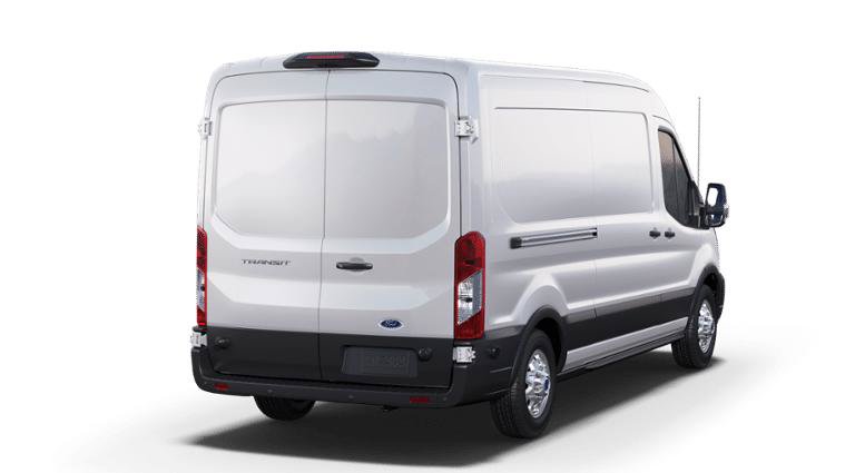 New 2025 Ford Transit 350 148 Medium Roof w/ HVAC Trade Package RWD image 24