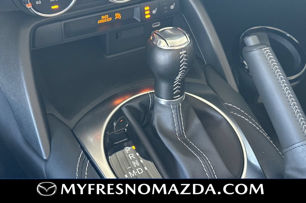 New 2026 MAZDA MX-5 Miata Grand Touring w/ Weather Package RWD image 19