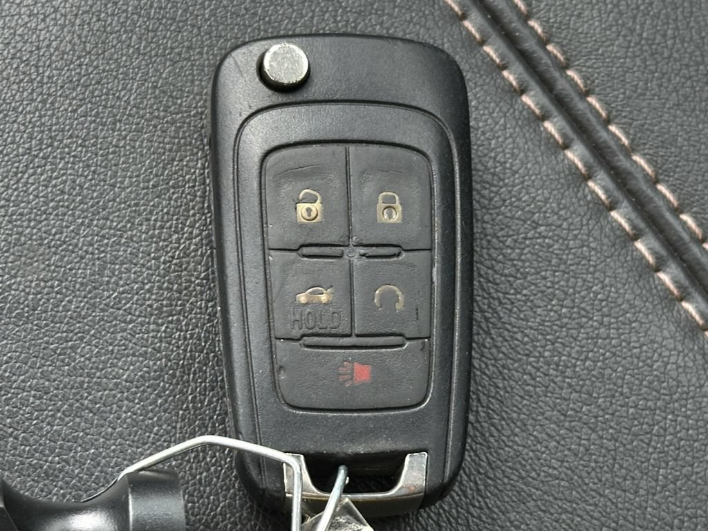 Used 2015 Chevrolet Impala LTZ FWD image 27