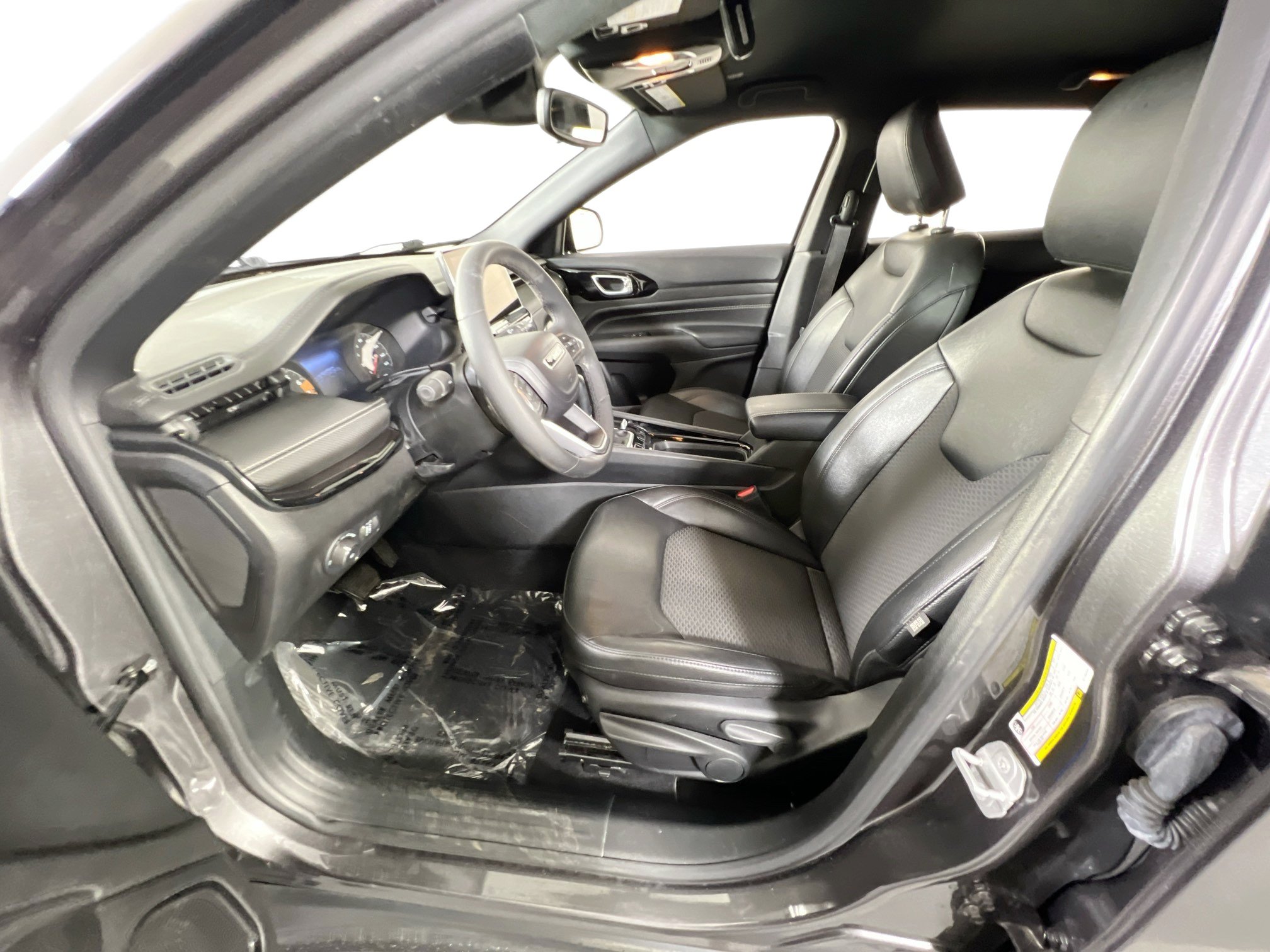 Used 2022 Jeep Compass Latitude AWD/4WD image 19