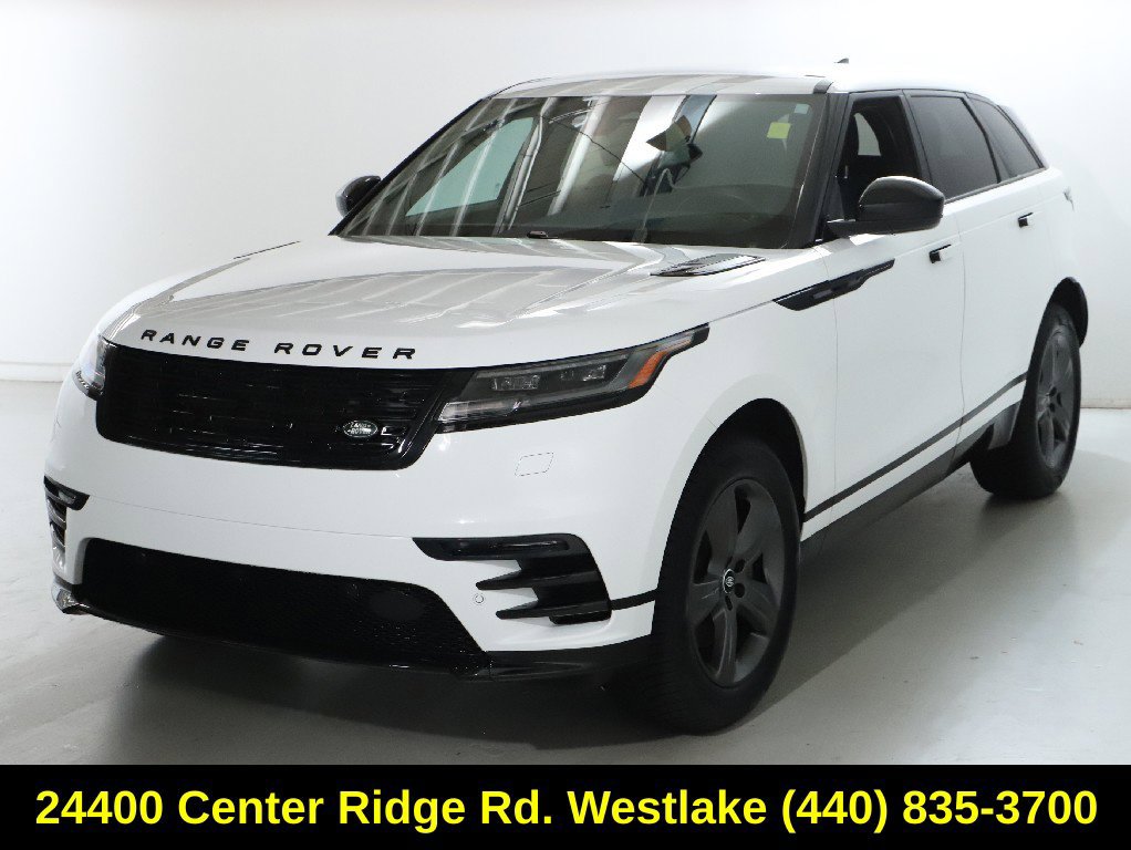 Used 2025 Land Rover Range Rover Velar Dynamic SE AWD/4WD image 4