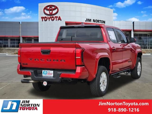 New 2026 Toyota Tacoma SR5 AWD/4WD image 3