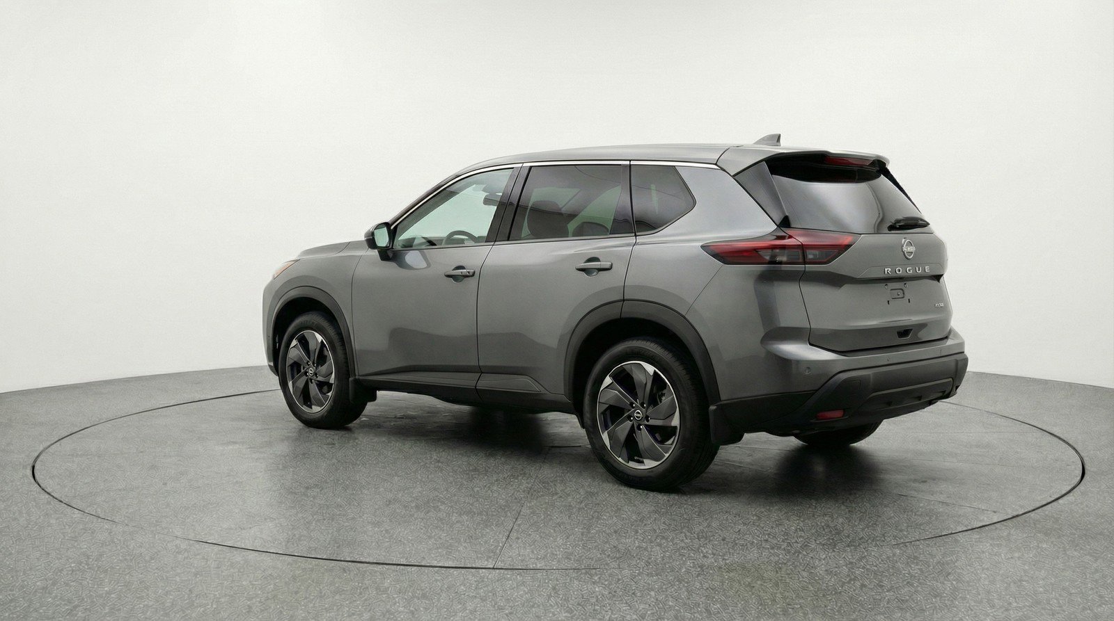 Used 2025 Nissan Rogue SV AWD/4WD image 6