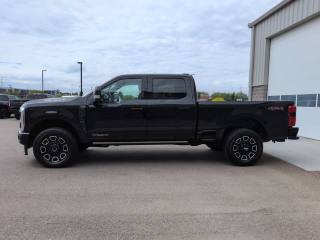 Certified 2026 Ford F350 Platinum AWD/4WD image 6