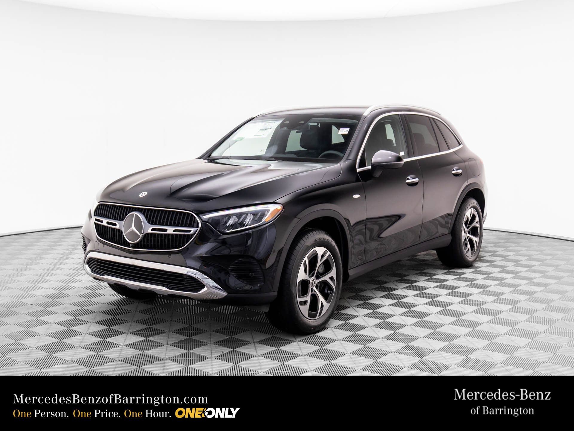 New 2026 Mercedes-Benz GLC 350e 4MATIC