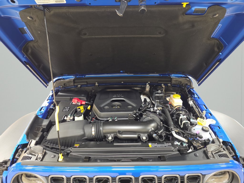 New 2027 Jeep Wrangler Unlimited Sport AWD/4WD image 9