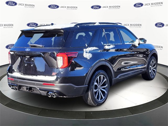 Certified 2020 Ford Explorer ST w/ Premium Technology Package image 5