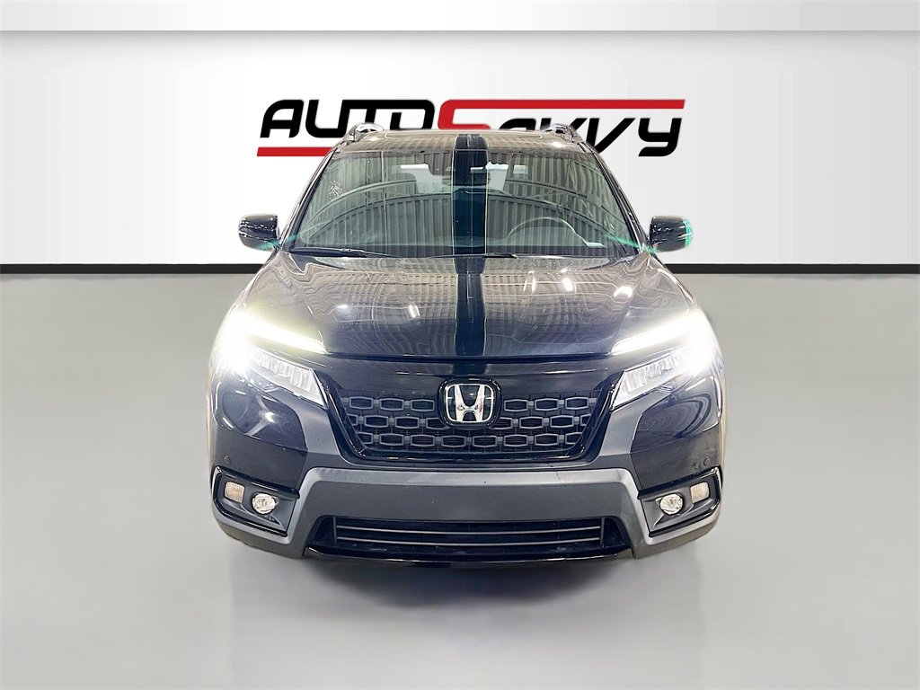 Used 2021 Honda Passport Elite image 2