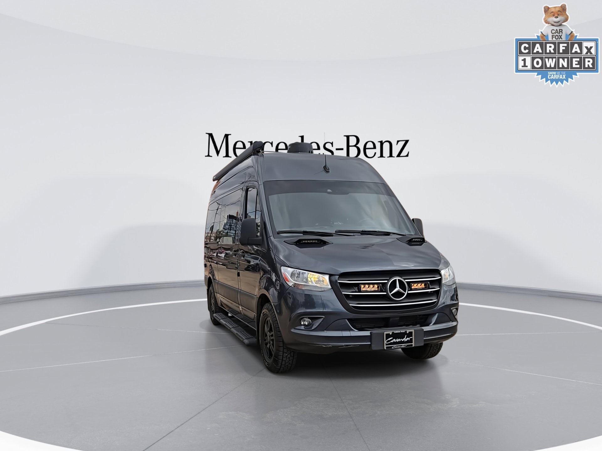 Used 2022 Mercedes-Benz Sprinter 2500 image 2