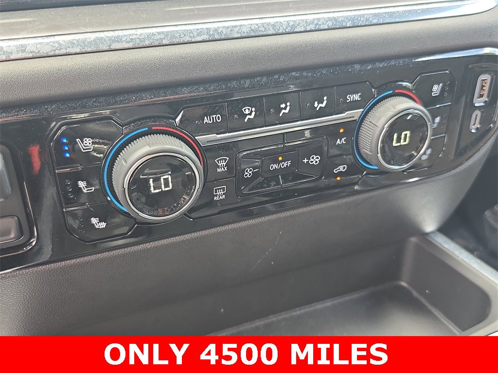 Used 2024 Chevrolet Silverado 1500 High Country w/ High Country Premium Package image 20