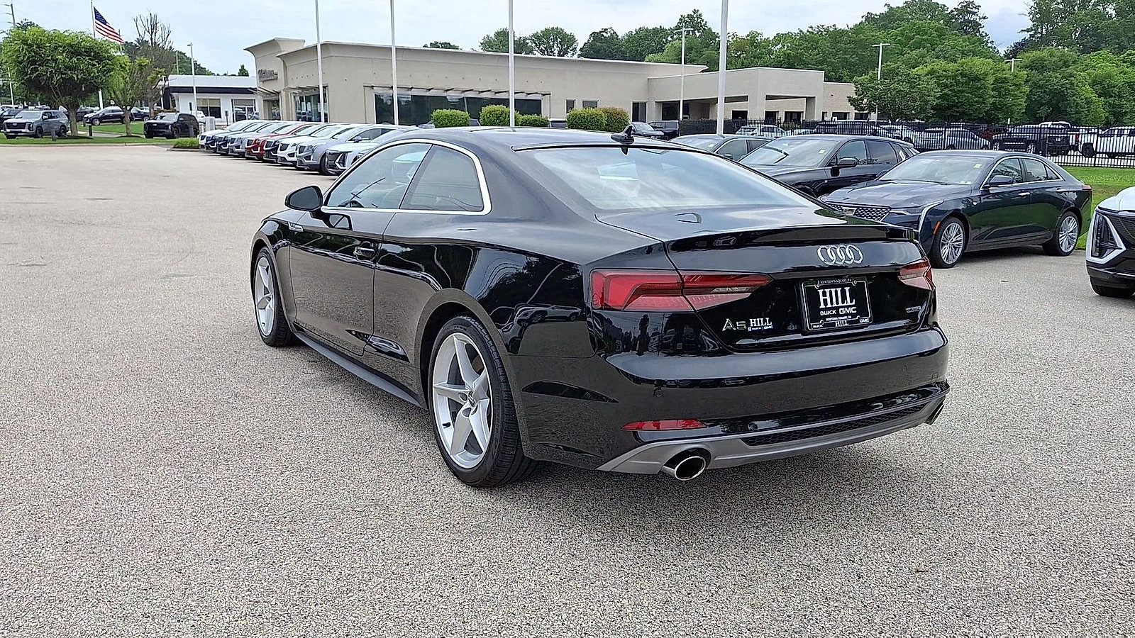 Used 2019 Audi A5 2.0T Premium Plus w/ Premium Plus AWD/4WD image 7