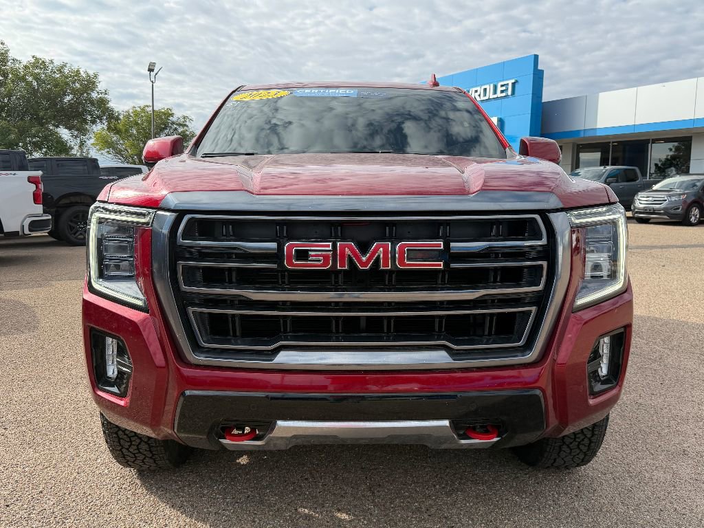 Certified 2023 GMC Yukon AT4 image 16