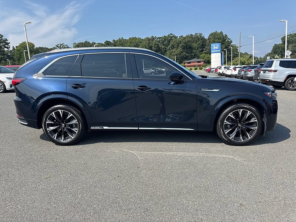 Used 2025 MAZDA CX-90 3.3 Turbo S w/ Premium Package AWD/4WD image 2