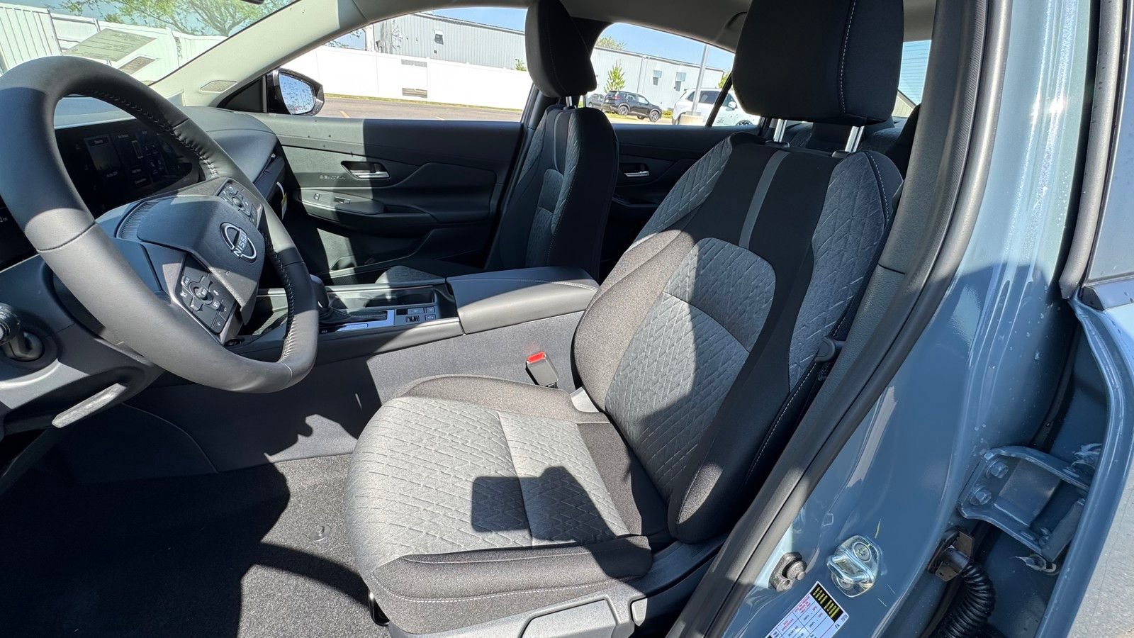 New 2026 Nissan Sentra SV FWD image 10
