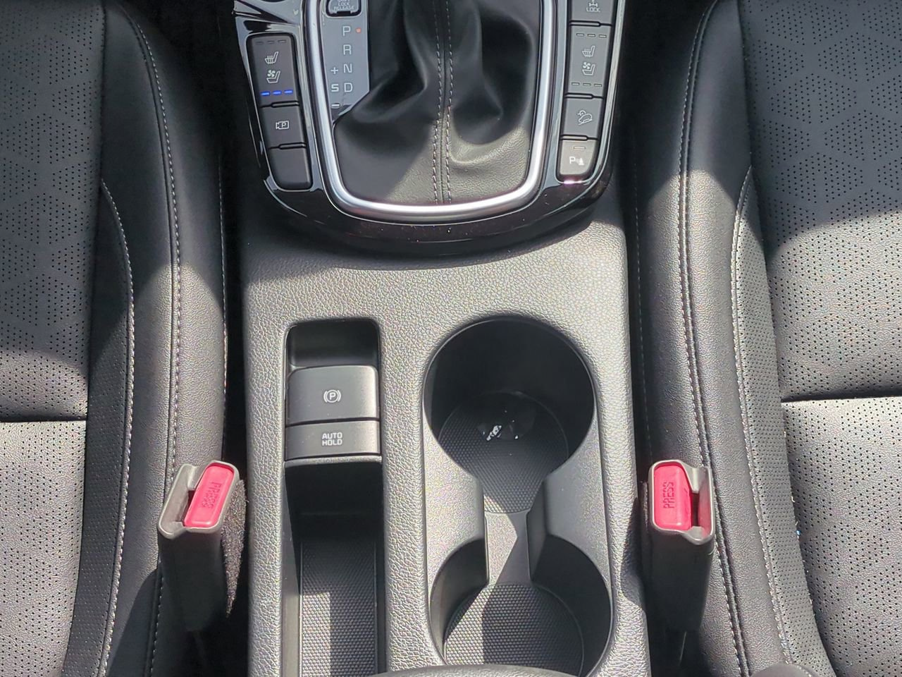 New 2025 Kia Seltos SX w/ SX Sunroof Package AWD/4WD image 19