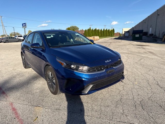 Certified 2024 Kia Forte LXS w/ LXS Technology Package FWD image 1