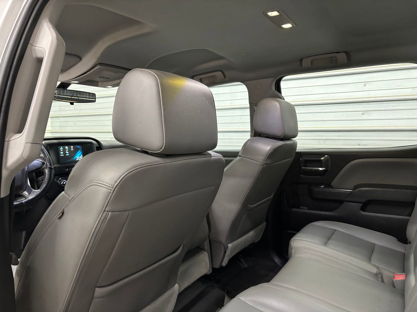 Used 2019 Chevrolet Silverado 2500 W/T AWD/4WD image 22