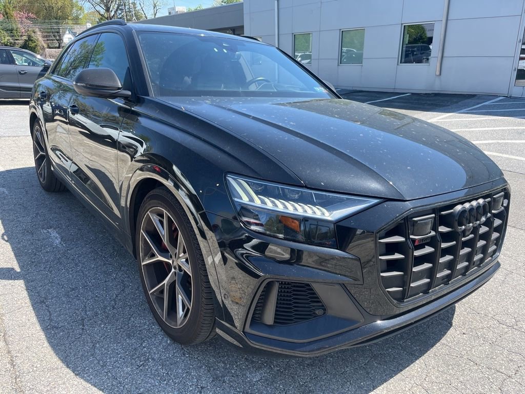 Used 2022 Audi SQ8 Prestige AWD/4WD image 1