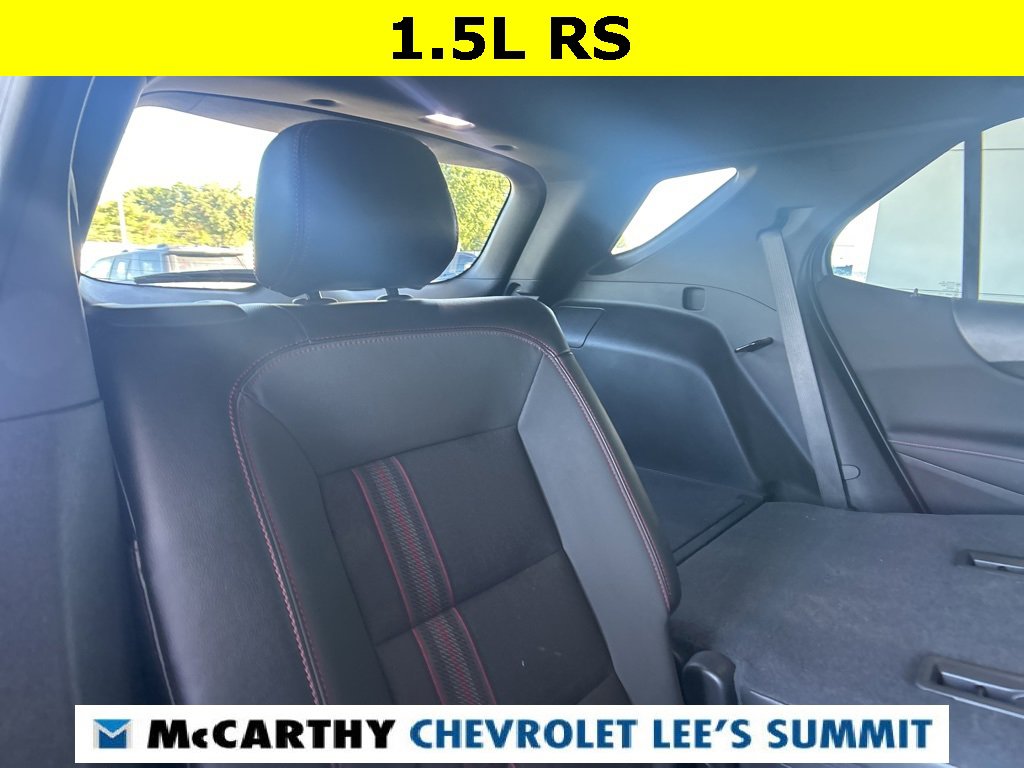 Used 2024 Chevrolet Equinox RS image 39