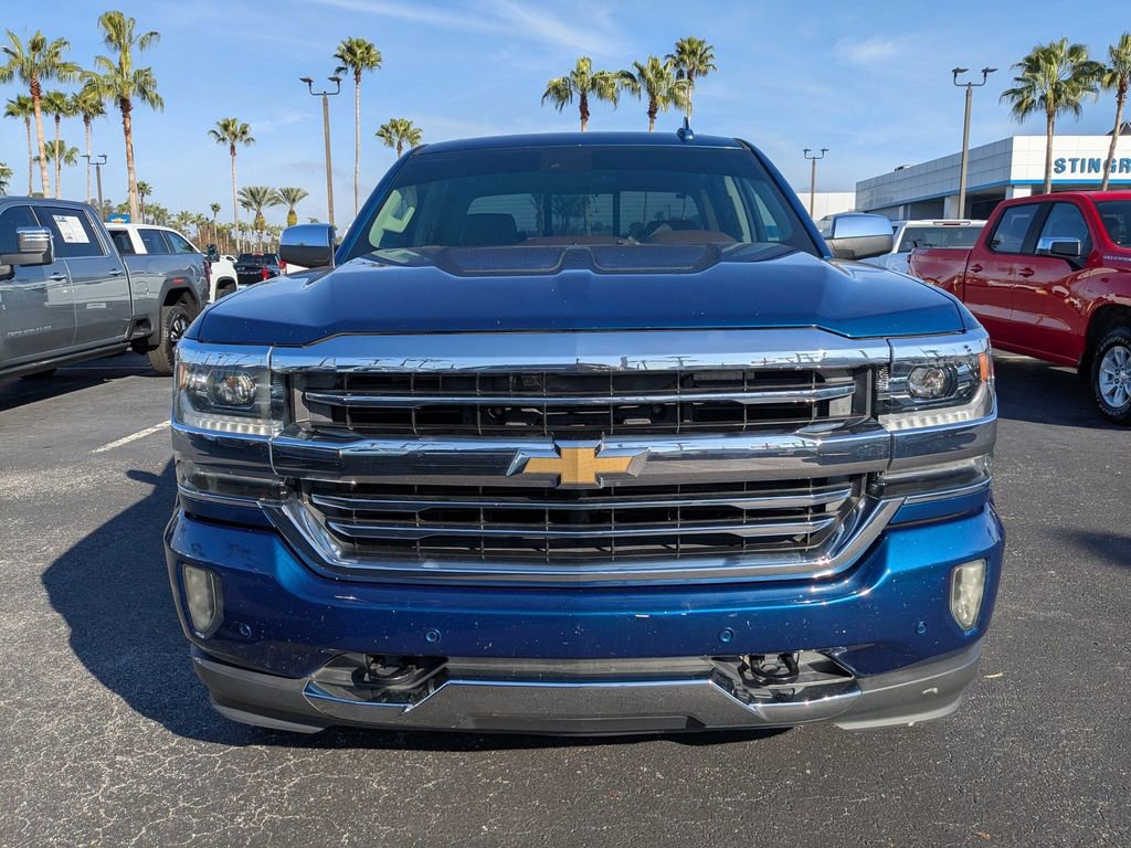 Used 2018 Chevrolet Silverado 1500 High Country image 9
