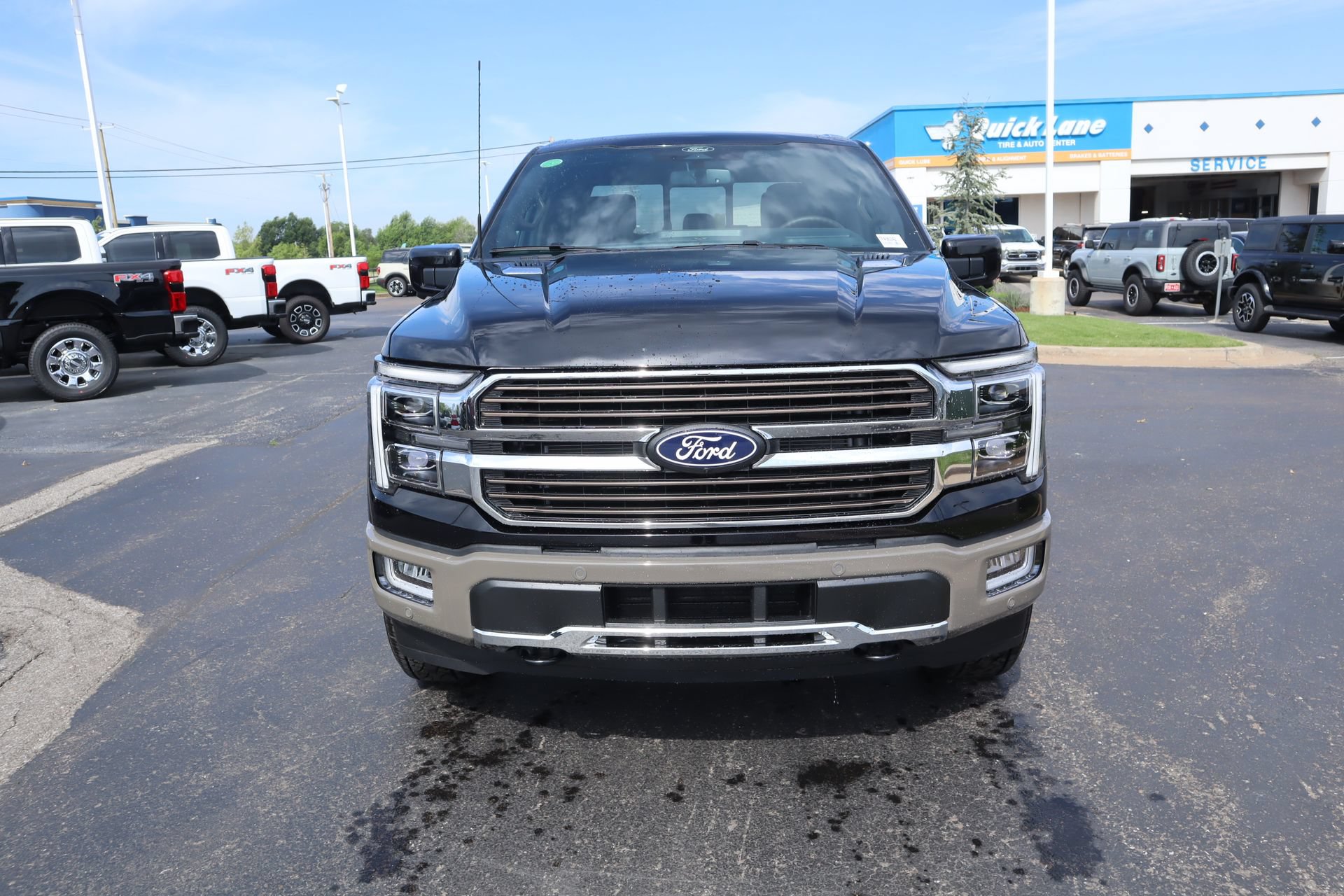 New 2026 Ford F150 King Ranch w/ Equipment Group 601A High AWD/4WD image 11