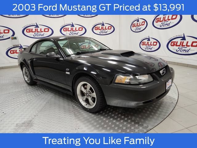 Used 2003 Ford Mustang GT