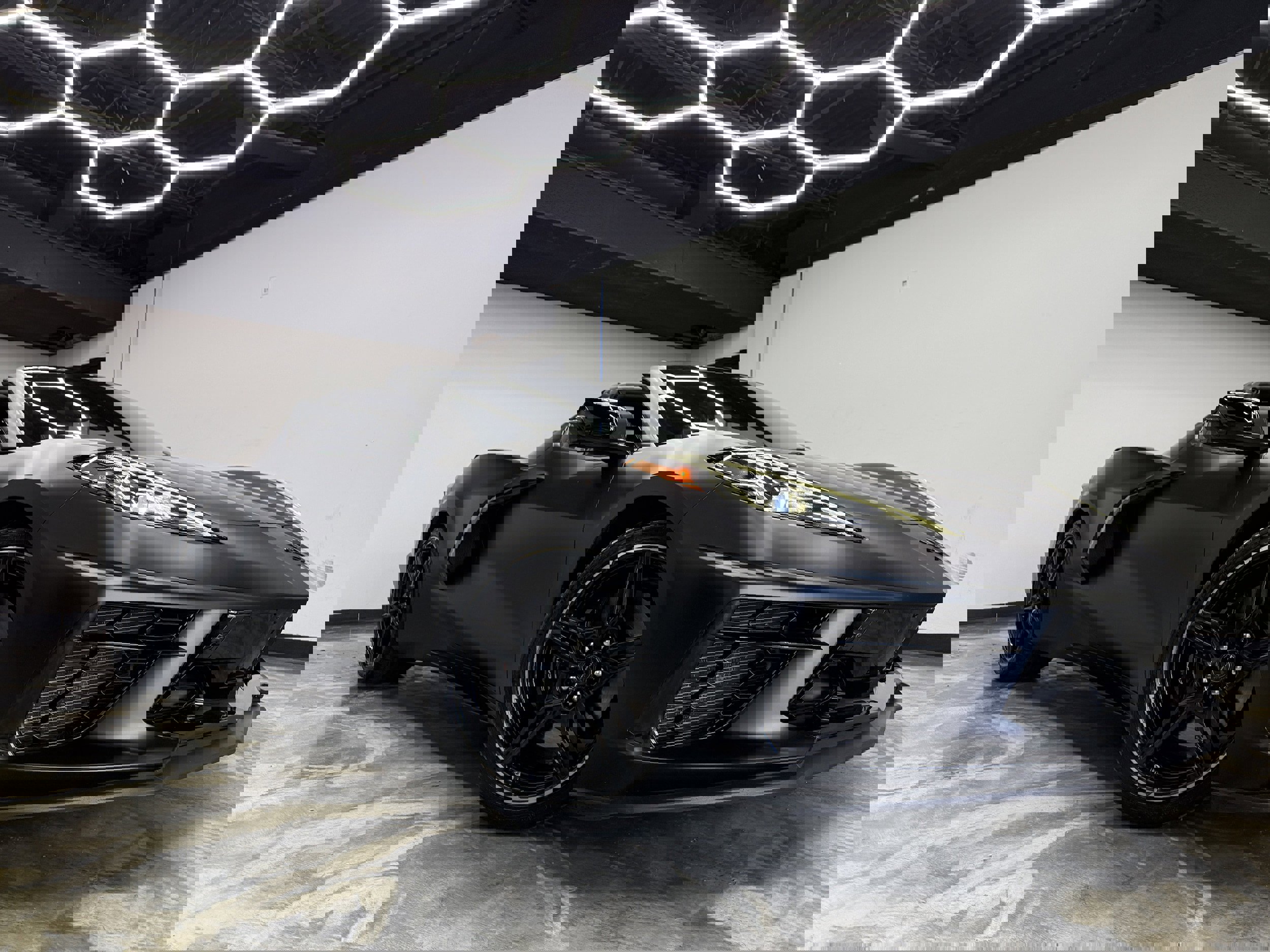 Used 2021 Chevrolet Corvette Stingray Premium Cpe w/ 3LT image 5