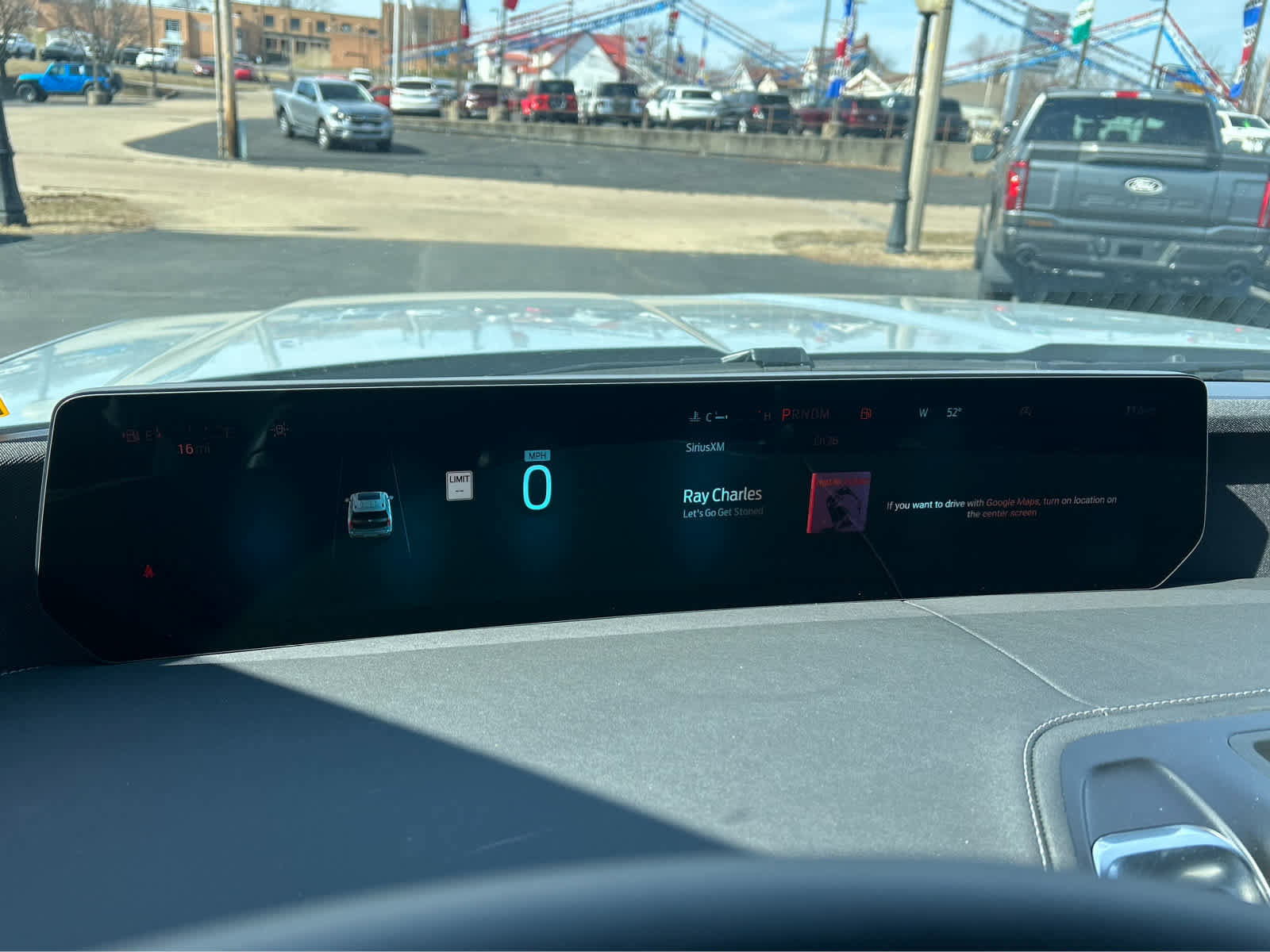 New 2026 Ford Expedition Platinum w/ Stealth Performance Package image 33