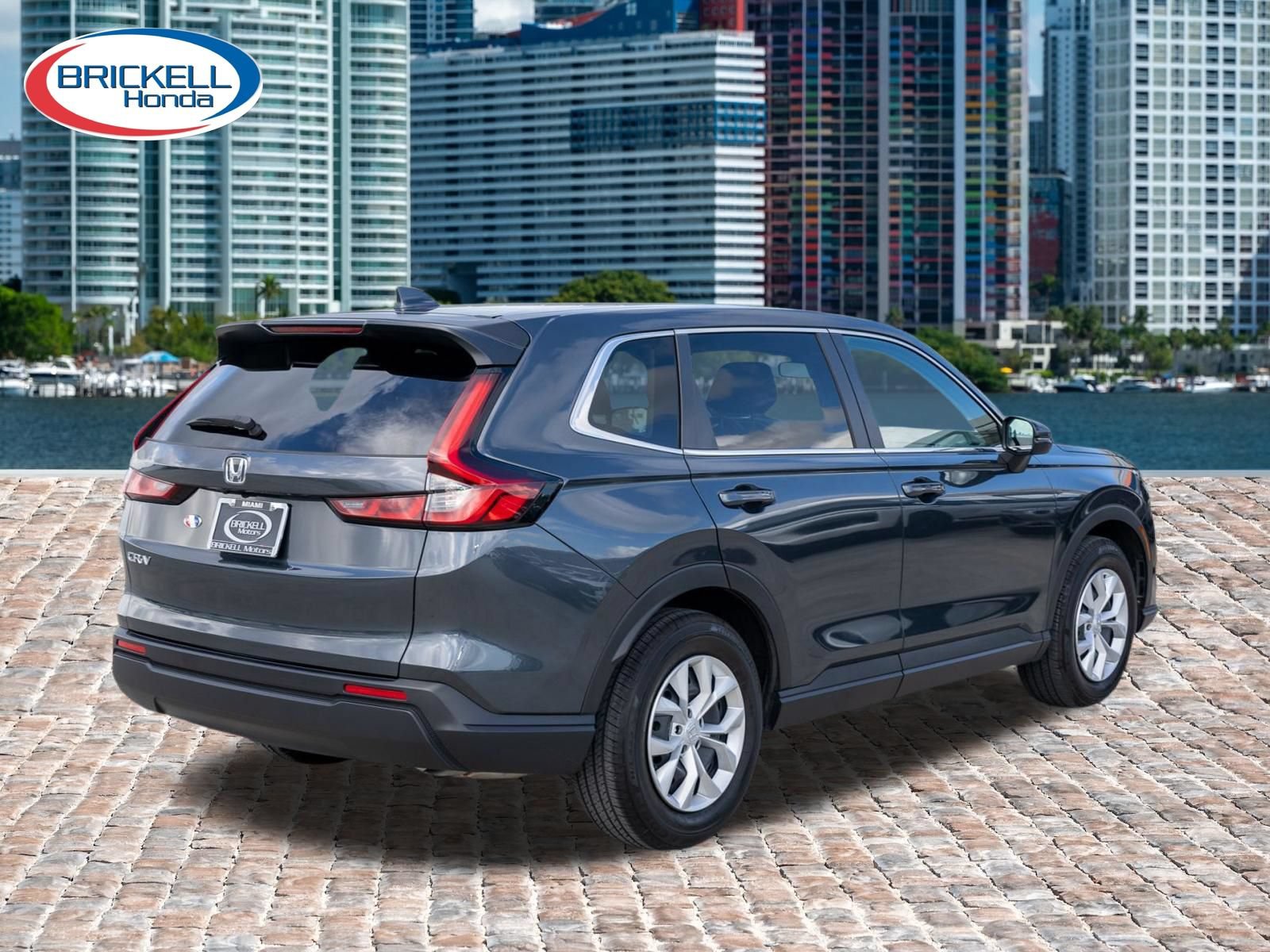 Used 2025 Honda CR-V LX image 6
