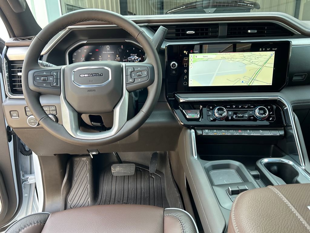 New 2026 GMC Sierra 2500 Denali w/ Denali Reserve Package image 44