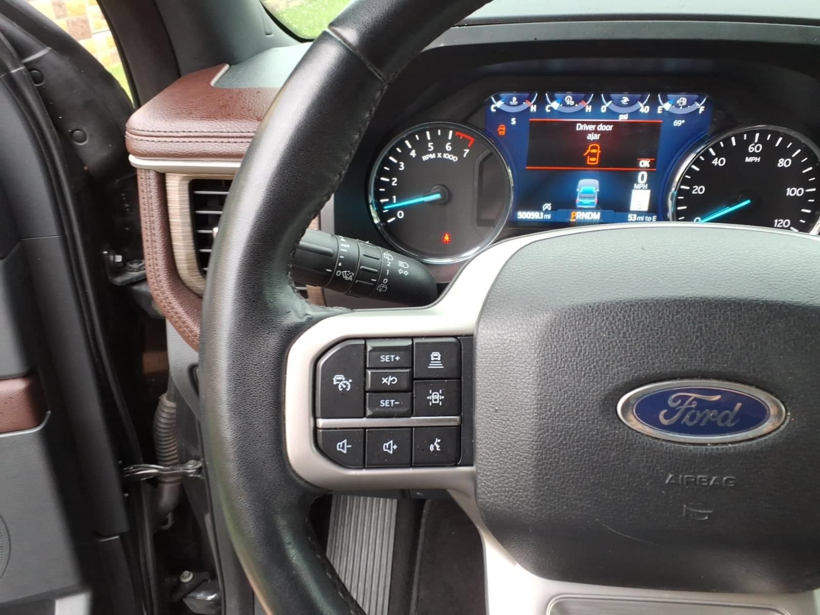 Used 2024 Ford Expedition Max Limited AWD/4WD image 23