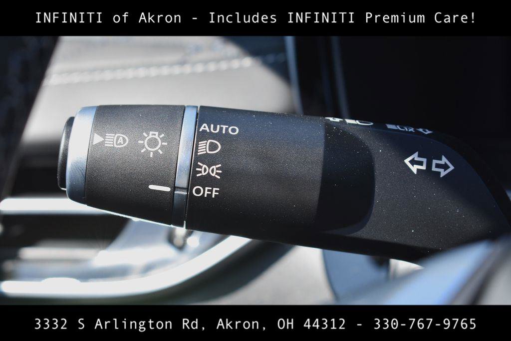 New 2026 INFINITI QX60 Luxe w/ Cargo Package image 18