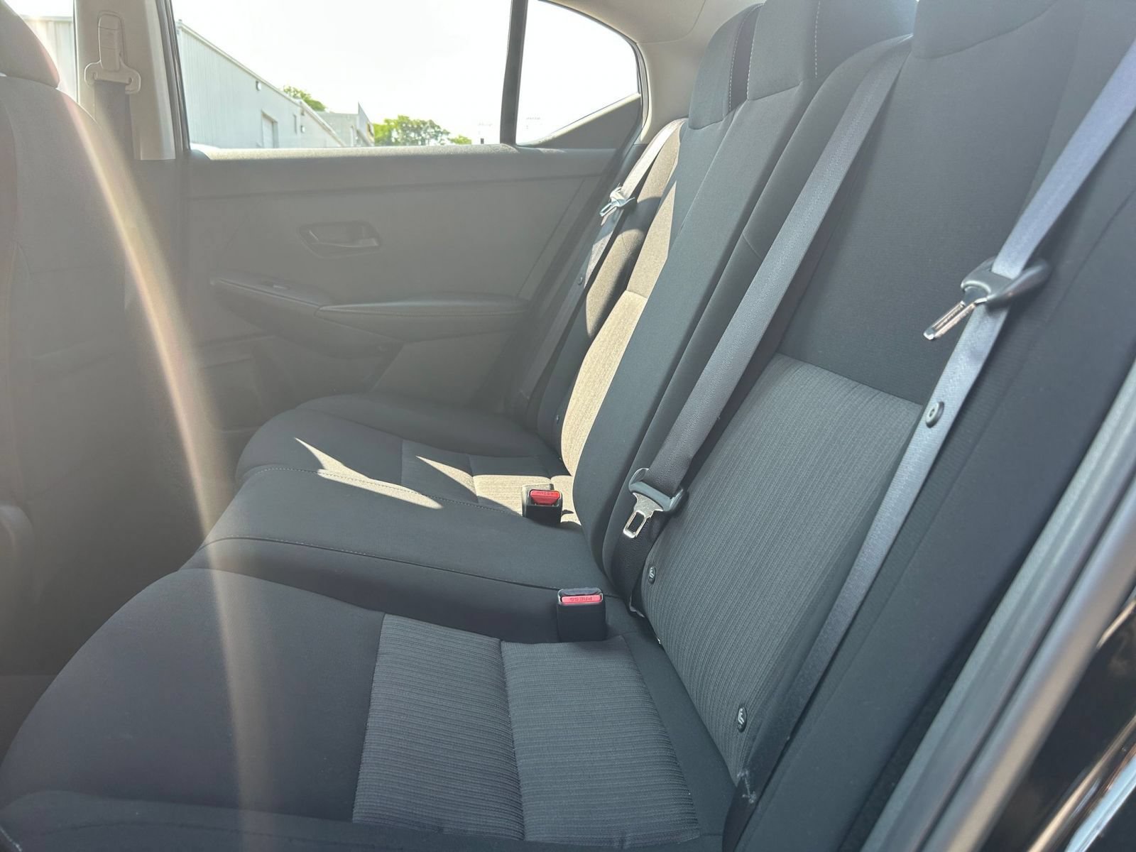 Used 2025 Nissan Sentra SV FWD image 21