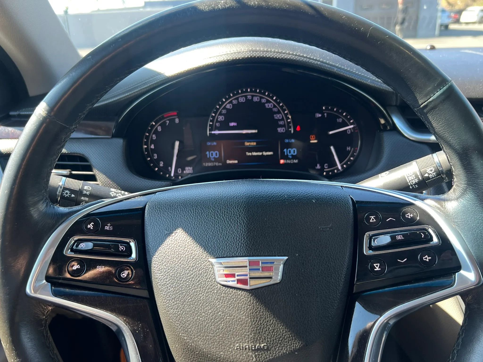 Used 2017 Cadillac XTS Luxury image 18