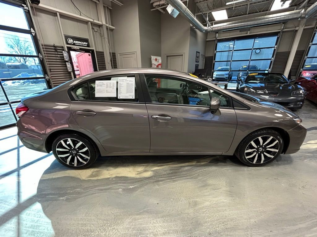 Used 2014 Honda Civic EX-L image 27