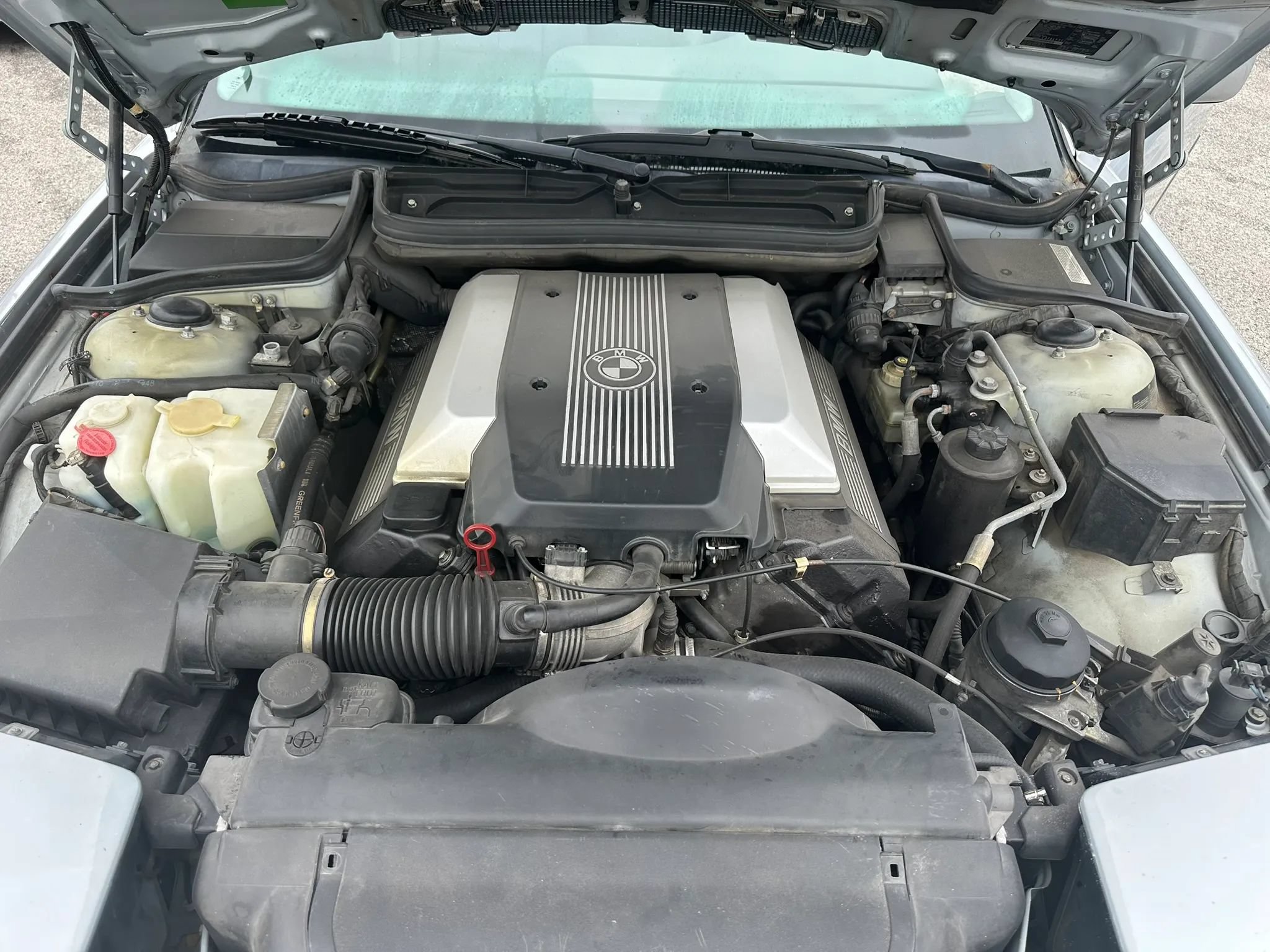 Used 1997 BMW 840Ci RWD image 17