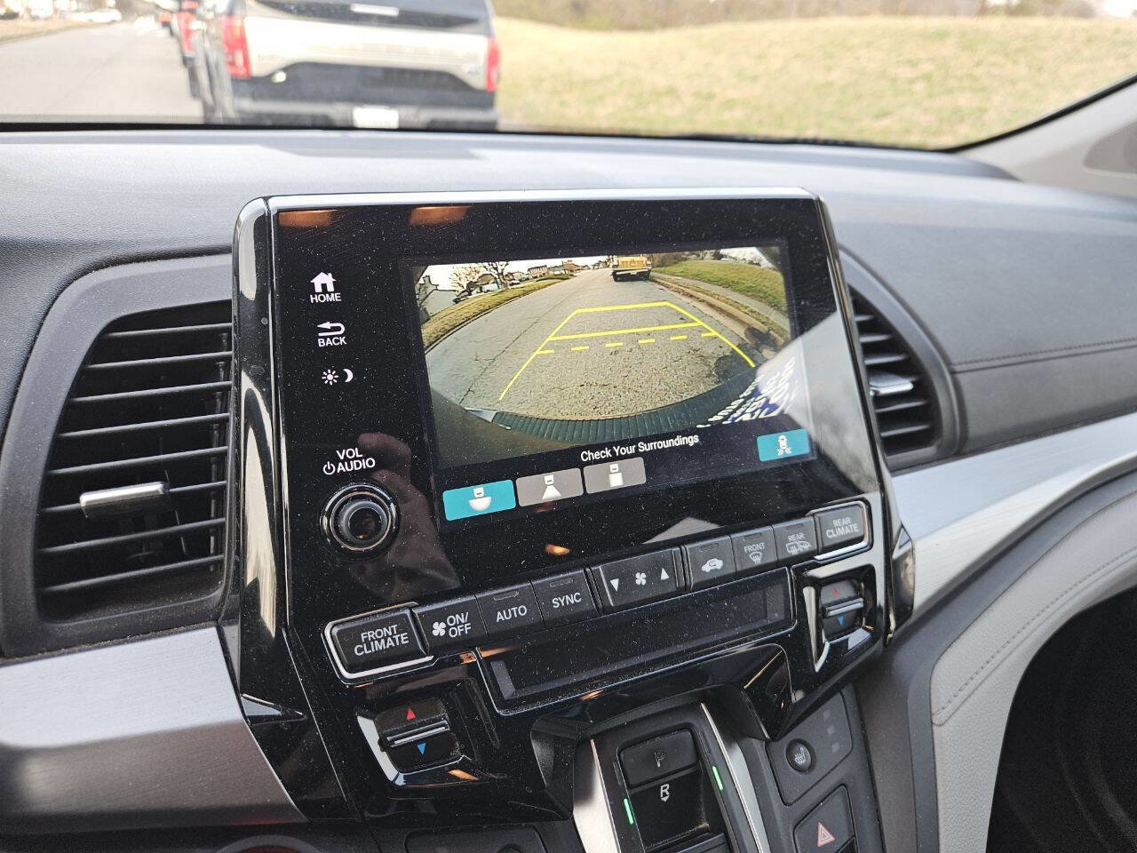 Used 2018 Honda Odyssey EX image 21