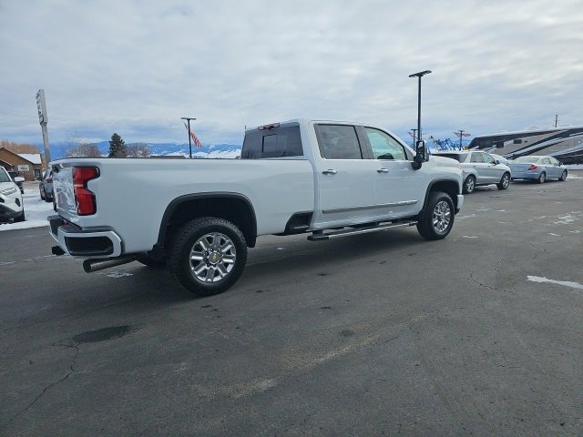 New 2025 Chevrolet Silverado 3500 High Country w/ Technology Package image 62