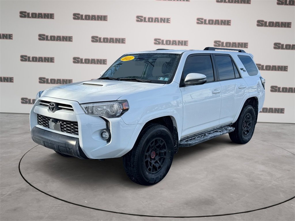 Used 2022 Toyota 4Runner TRD Off-Road Premium