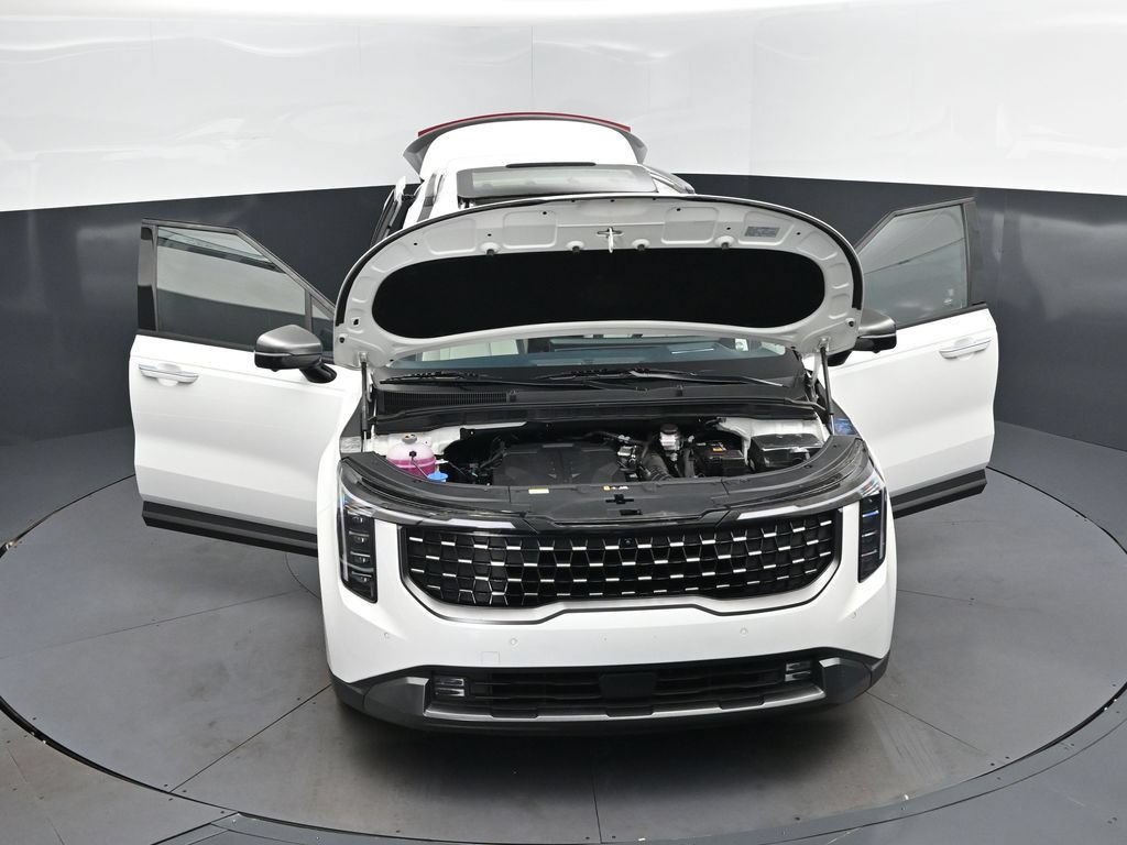 Used 2025 Kia Carnival SX Prestige FWD image 53